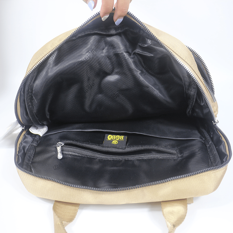 【Women's Backpacks】Travel Backpack for Women Fashion Woman Backpack High-capacity School Bag Lightweight Laptop Bag Multiple Pockets Cabin Backpack for Man Nylon Soft Handle Solid Multi-pocket Travel Zipper Feminina School Bags