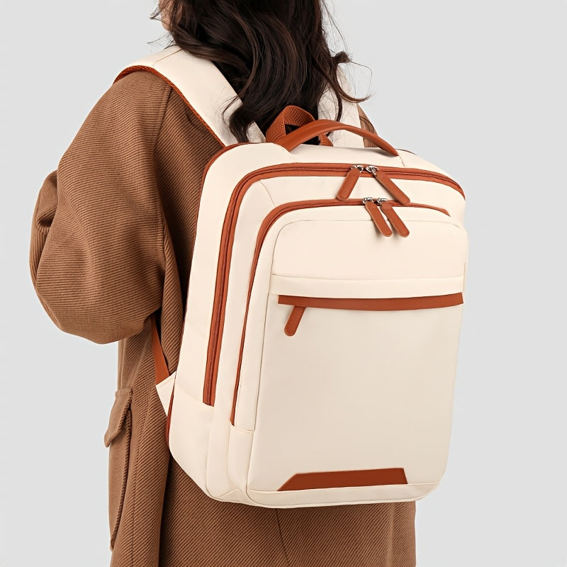 Outdoor Backpack A Versatile Outdoor Backpack That Can Expand, Suitable for Laptops, Featuring a Wet And Dry Separation Design, Ideal for Students And Business Travel, And Can Be Used As Carry-On Luggage