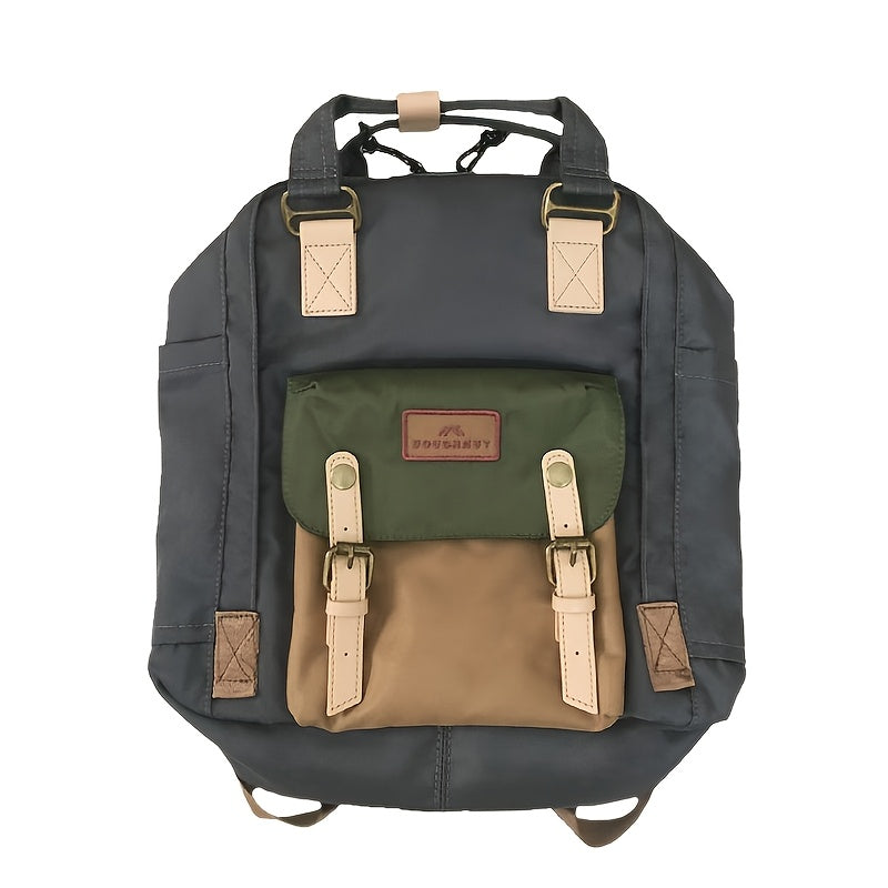 Women's & Suitable for Unisex Sweet Backpack - Adjustable Strap Nylon School, Travel, College Backpack with Zipper Closure & - Cute Bookbag for,