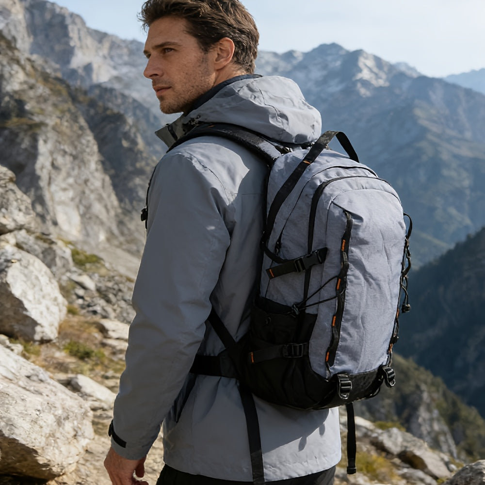 OXGN Professional & Casual Backpack Compatible for Tablet\u002FLaptop\u002F Storage - Solid Color Elegant Bookbag with Adjustable Straps, Zipper Closure & - Ideal for Travel,,, Gift ( &)