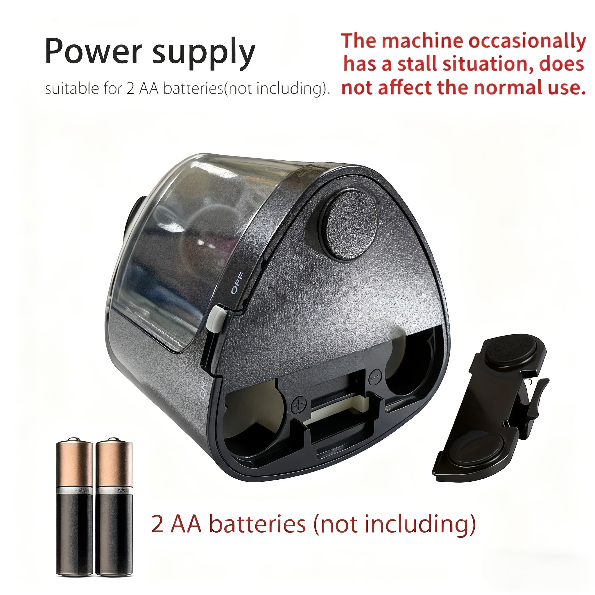 An automatic electric pencil sharpener that quickly sharpens in seconds. Features - suitable for desktop use, maintenance-free, compact design, sharpens pencils in seconds, electric pencil sharpener, office supplies, stylish design, shavings