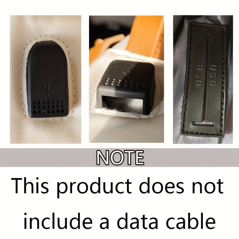 Outdoor Backpack A Versatile Outdoor Backpack That Can Expand, Suitable for Laptops, Featuring a Wet And Dry Separation Design, Ideal for Students And Business Travel, And Can Be Used As Carry-On Luggage