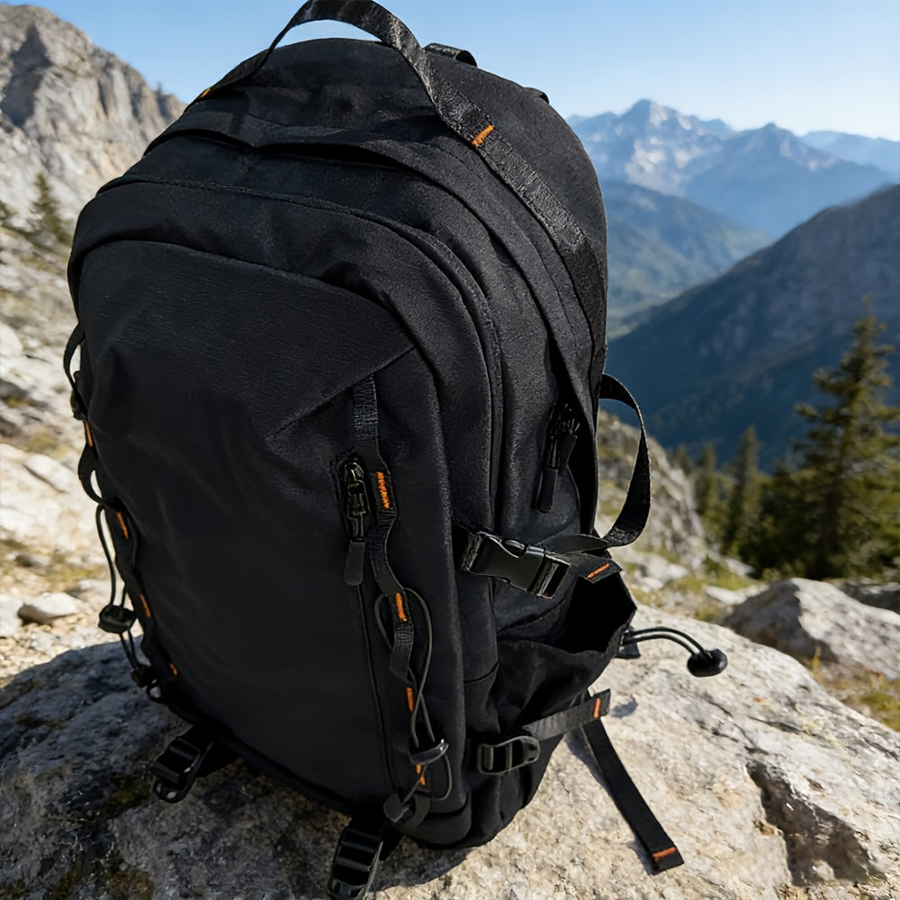 OXGN Professional & Casual Backpack Compatible for Tablet\u002FLaptop\u002F Storage - Solid Color Elegant Bookbag with Adjustable Straps, Zipper Closure & - Ideal for Travel,,, Gift ( &)