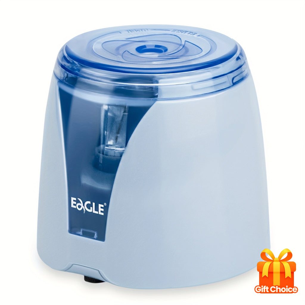 Electric Pencil Sharpener Electric Pencil Sharpener, Battery-Powered (Batteries Not Included), Portable, Replaceable Blade, Holiday Gift, Suitable for Home and Office Use